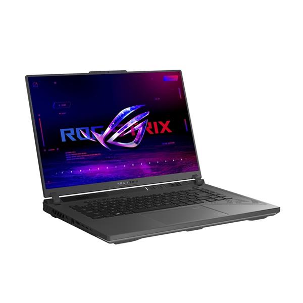 Asus ROG Strix G16 G614JU N3777W | Intel&#174; Raptor Lake Core™ i7 _ 13650HX | 16GB | 512GB SSD PCIe Gen 4 | GeForce RTX™ 4050 Laptop GPU 6GB GDDR6 at 140W | 16 inch FHD+ IPS 165Hz 100% sRGB | Win 11 | LED KEY RGB | 0323D